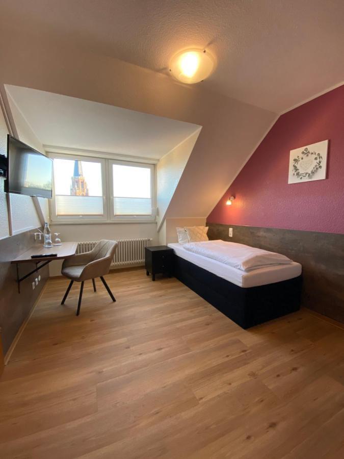 Hotel Schuetz Трир Екстериор снимка