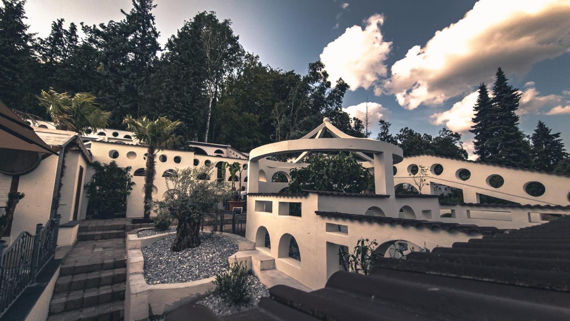 Hotel Schuetz Трир Екстериор снимка