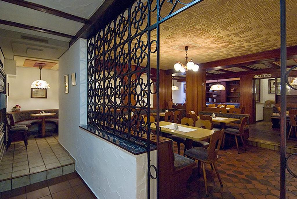 Hotel Schuetz Трир Екстериор снимка
