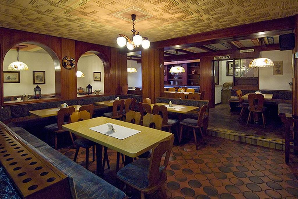 Hotel Schuetz Трир Екстериор снимка