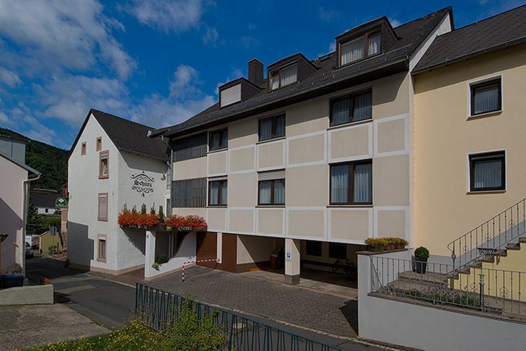 Hotel Schuetz Трир Екстериор снимка